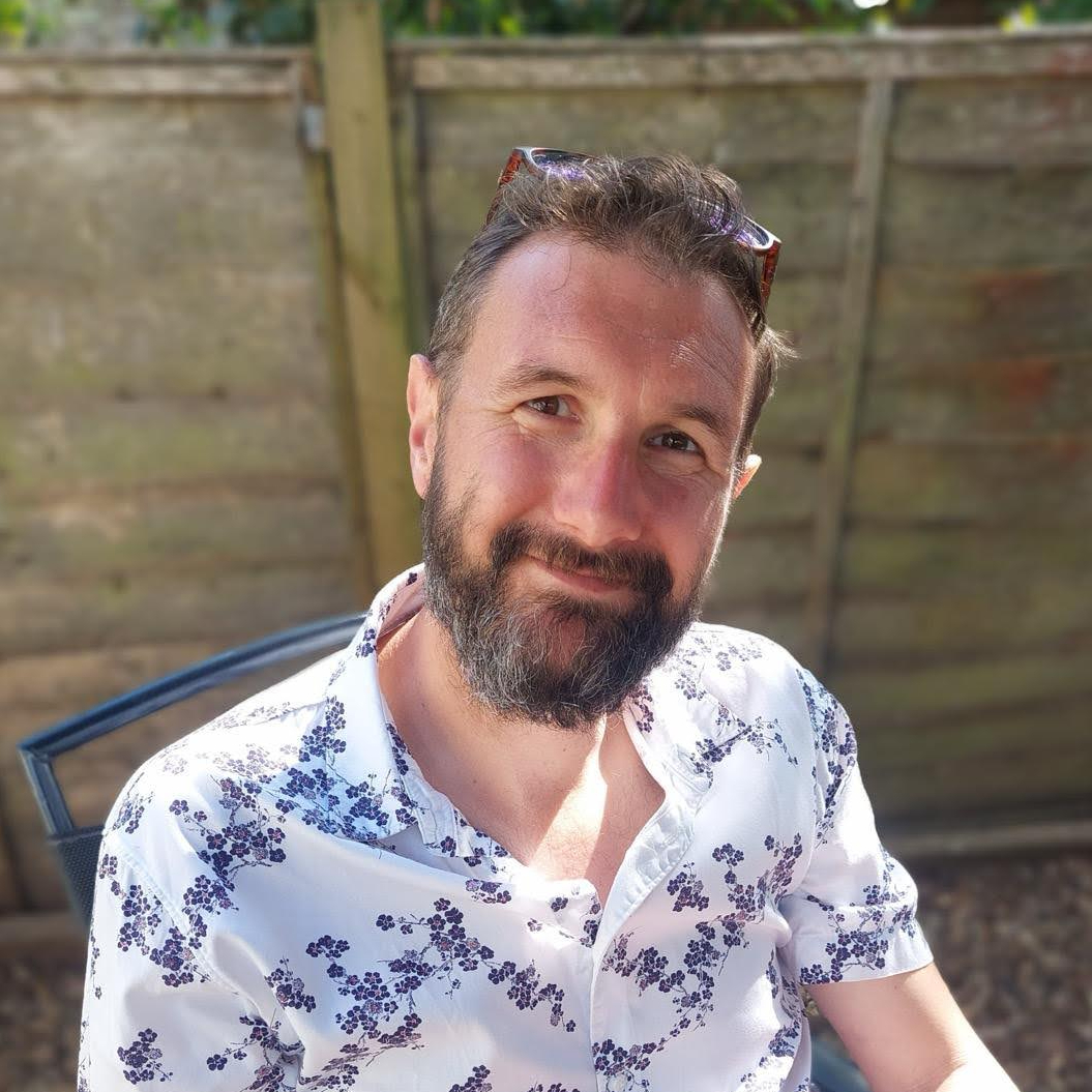 Alex, counsellor based in Bury, Greater Manchester